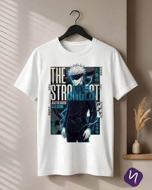 Unisex Stretch T-shirt