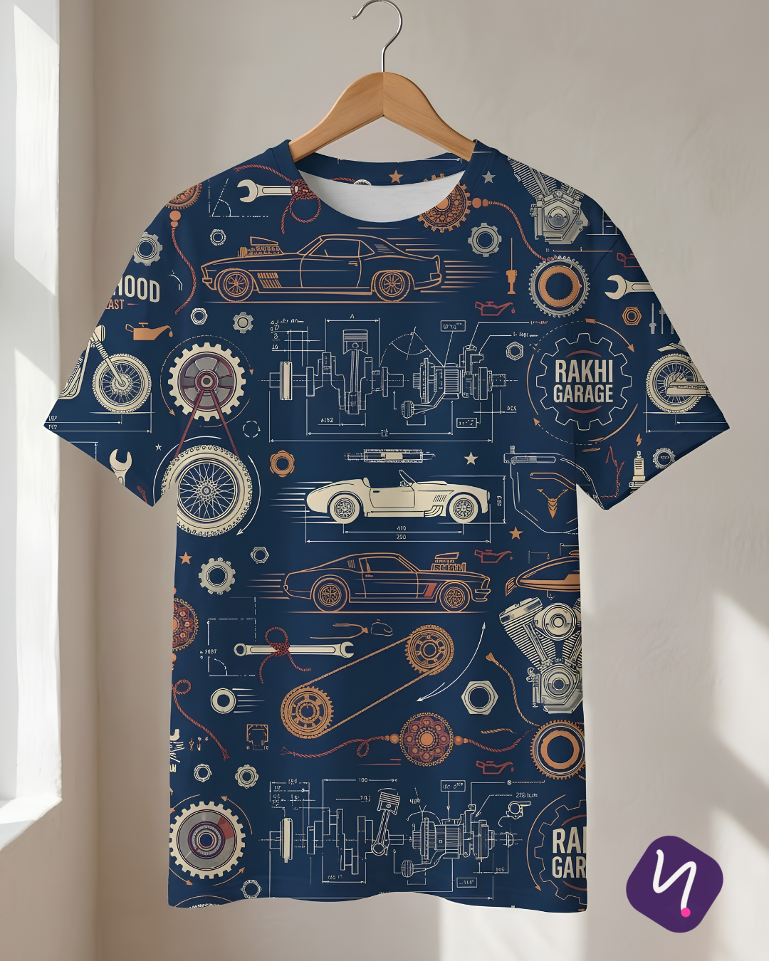 Unisex AOP T-Shirt