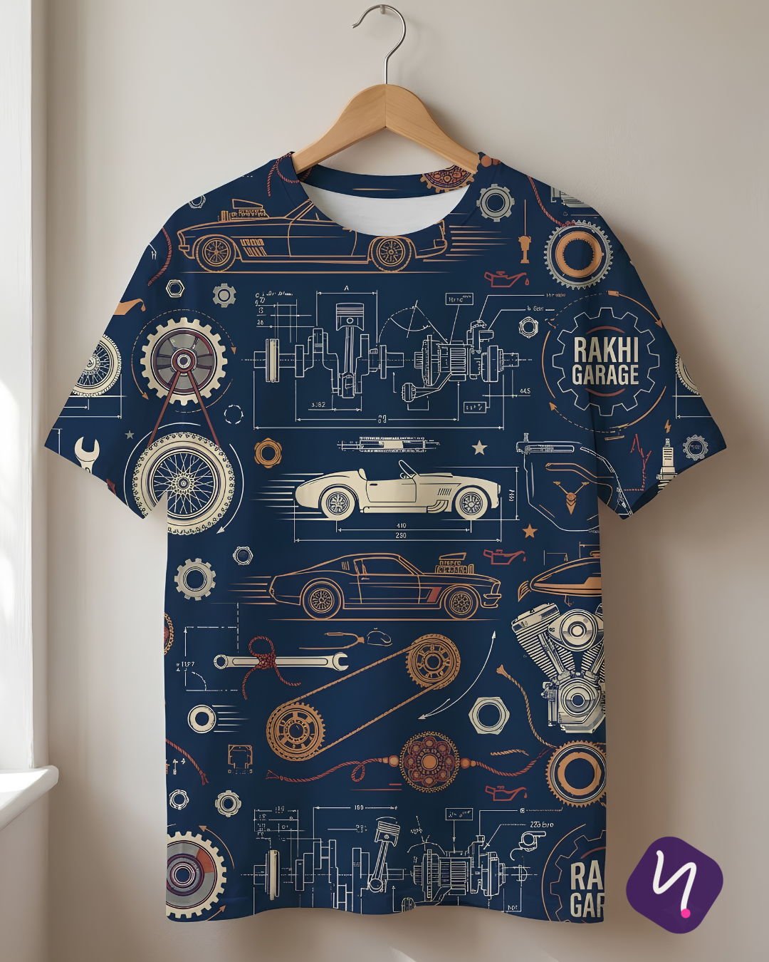 Unisex AOP T-Shirt