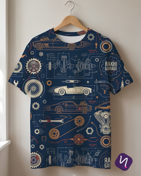 Unisex AOP T-Shirt