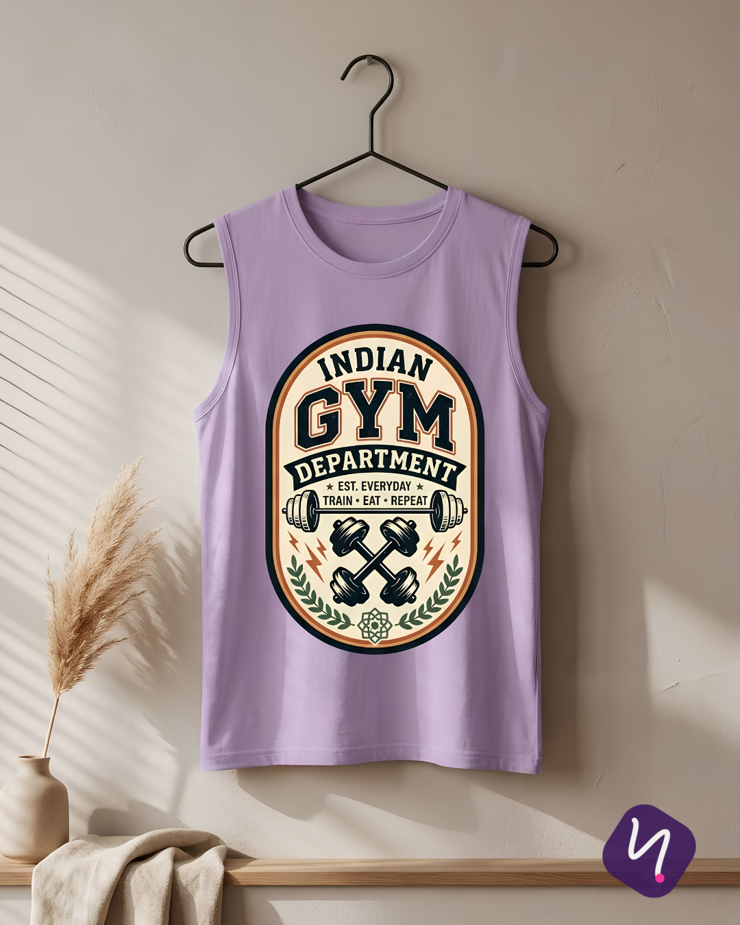 Men's Sleeveless T-Shirt